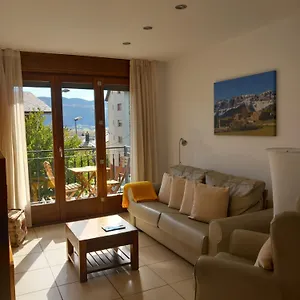 Apartamento Bell-lloc, Puigcerdà