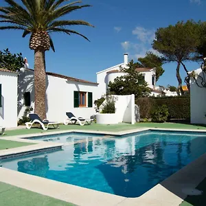 Angelina's Villas Cala Blanca (Menorca)