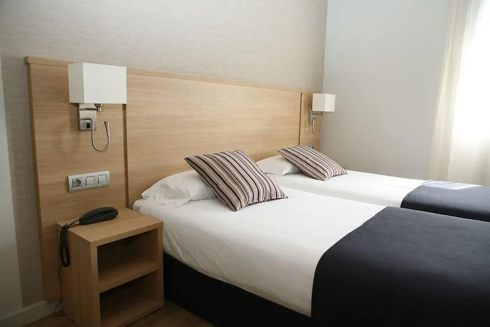 Hotel Terminus Puigcerda 2*,