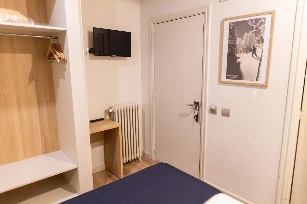 Hotel Terminus Puigcerda Spain