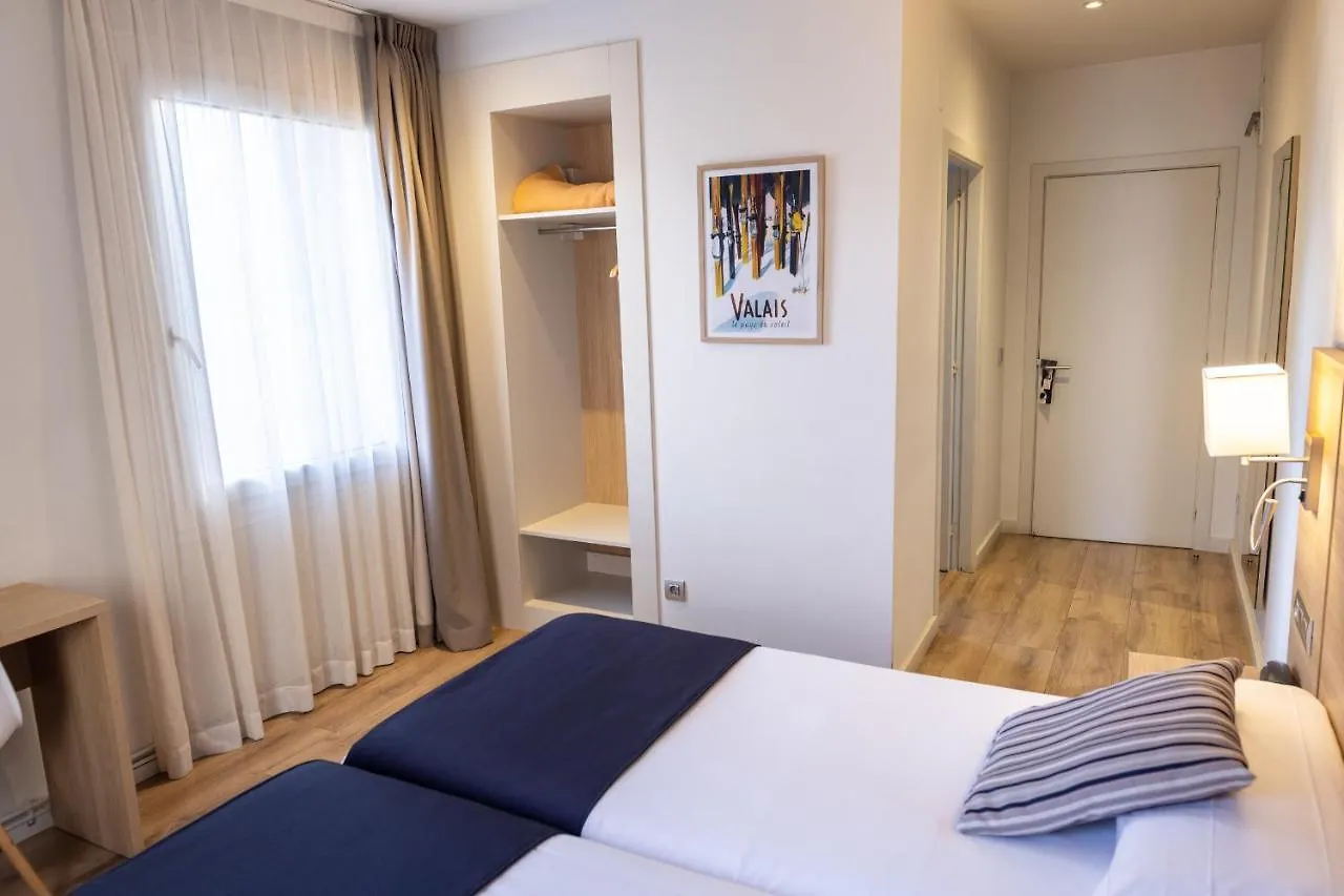 Hotel Terminus Puigcerda Spain