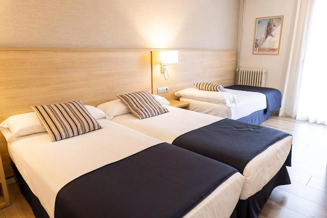 Hotel Terminus Puigcerda 2*,  Spain