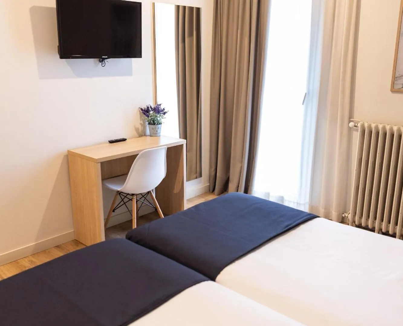 Hotel Terminus Puigcerda