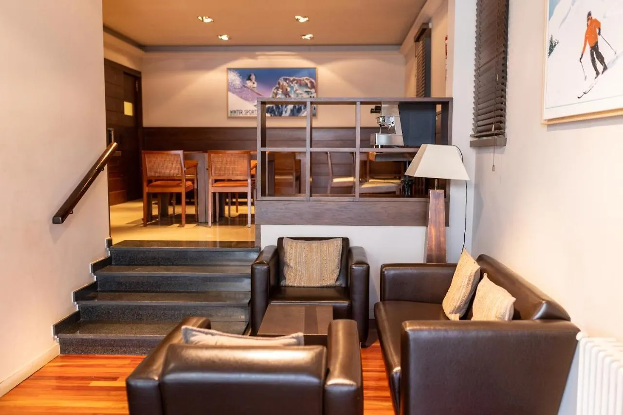 Hotel Terminus Puigcerda