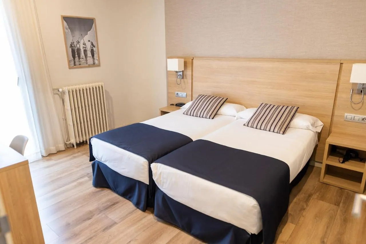 Hotel Terminus Puigcerdà