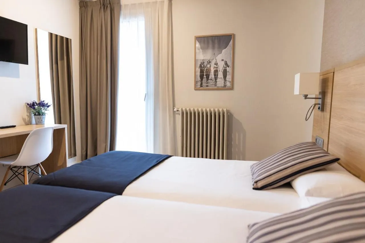 Hotel Terminus Puigcerda Spain