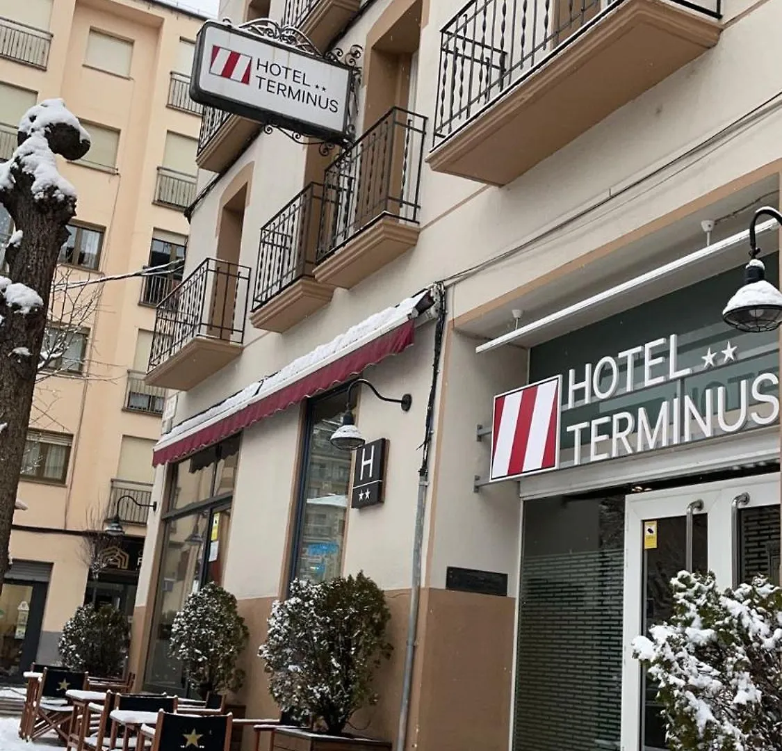 **  Hotel Terminus Puigcerda Spain