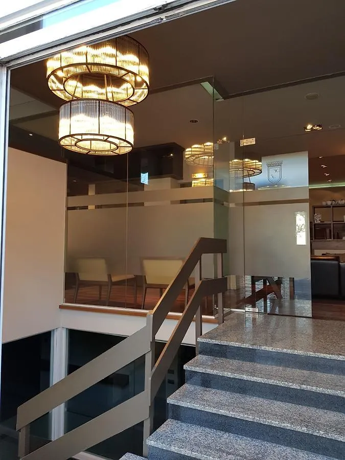 **  Hotel Terminus Puigcerda Spain