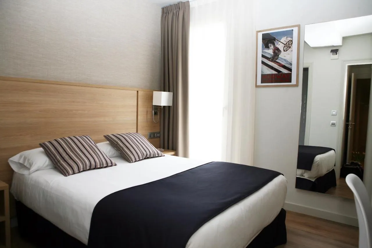 Hotel Terminus Puigcerda